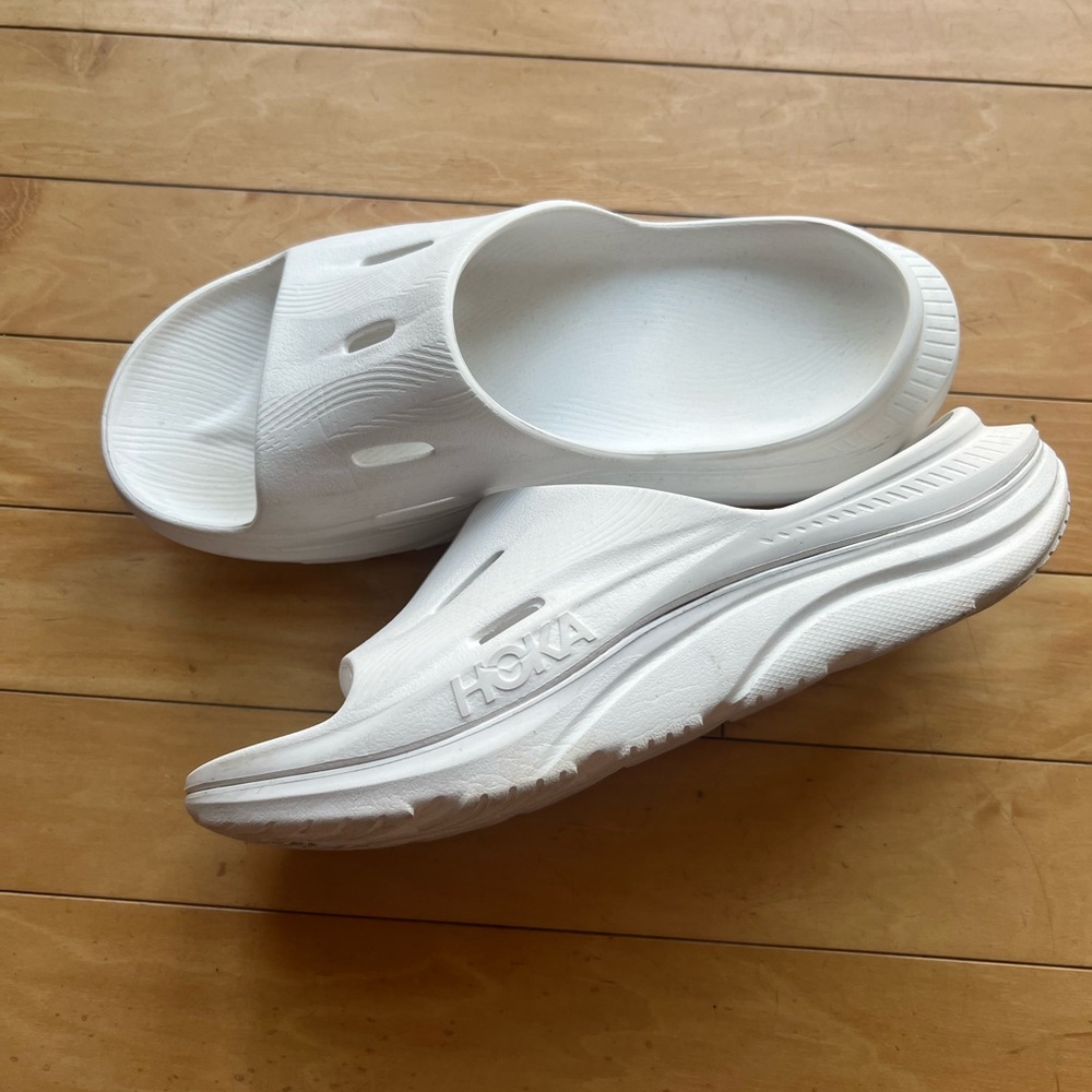 Hoka Recovery Slide 3 Ora | Size 10
